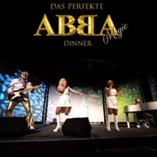 Das perfekte ABBA Dinner - The Tribute Dinner Show 29.01.2027 Hotel DAS BISCHOF, Tauberbischofsheim GmbH
