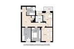 Etagenwohnung Würzburg Frauenland - 4 Zimmer, 104 m&sup2;, 415.000&euro; | Angebot:26797776