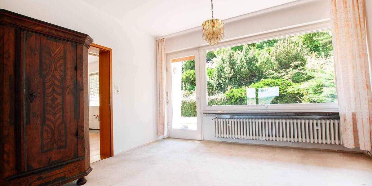 **RESERVIERT** Traumhafte Aussicht auf die Stadt - Architektenhaus Obere Zellerau 7 zimmer