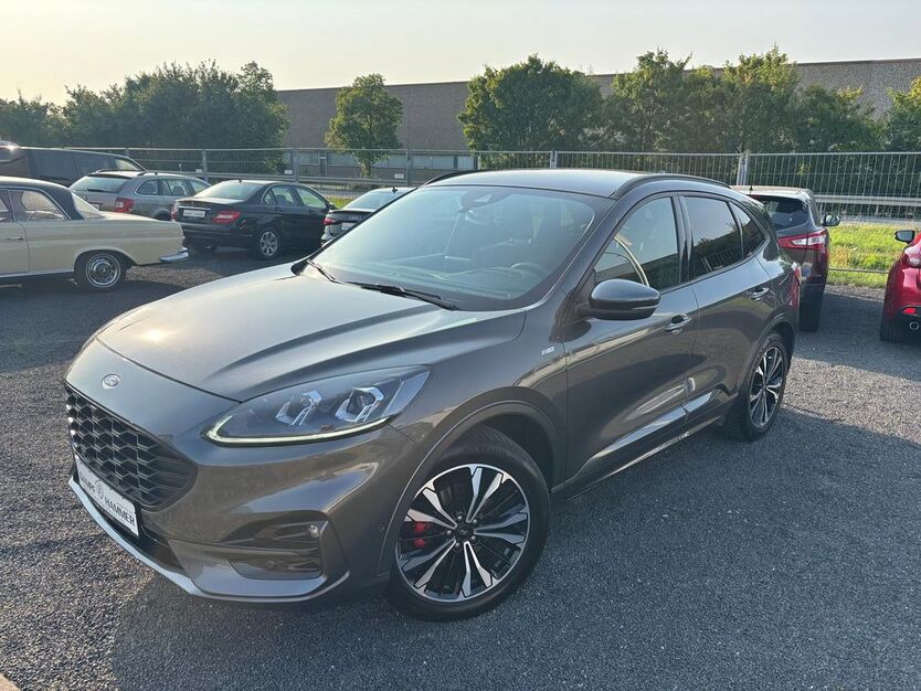 Ford Kuga 100.000 km 22.690 € Schwarzach am Main 97359