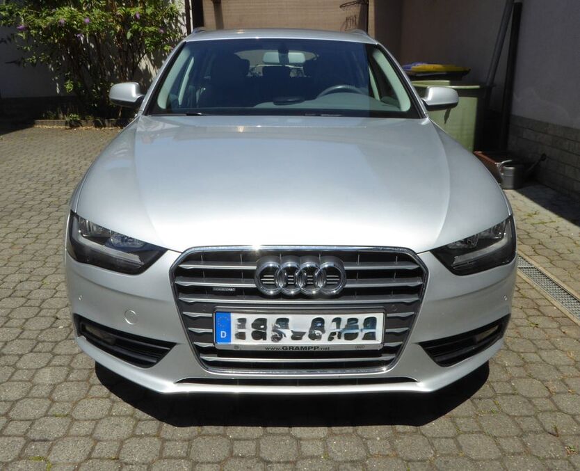 Audi A4 140.000 km 10.600 € Helmstadt 97264