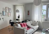 Wunderschöne 2 Zimmer Wohnung im Herzen Würzburgs - Zwischenmiete