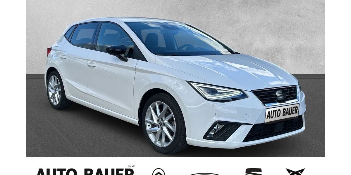 Seat Ibiza 26.755 km 16.990 &euro; Marktheidenfeld 97828