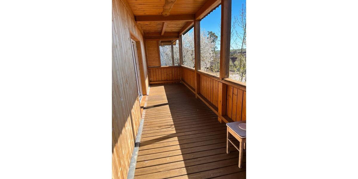 Etagenwohnung Marktsteft - 2 Zimmer, 110 m&sup2;, 980&euro; | Angebot:26335494
