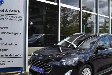 Ford Focus 39.545 km 19.990 € Unterpleichfeld 97294