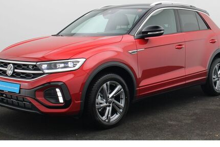 VW T-Roc 15.000 km 30.980 € Würzburg 97076