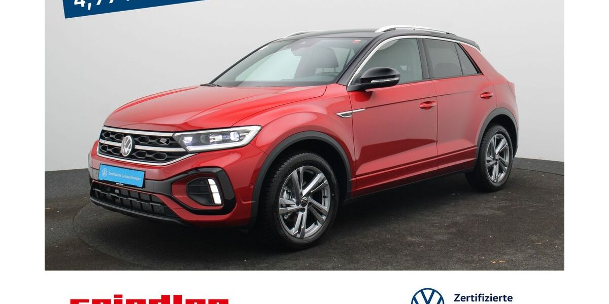 VW T-Roc 15.000 km 30.980 € Würzburg 97076