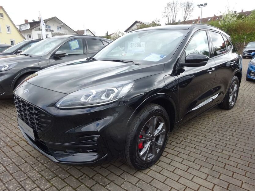 Ford Kuga 13.489 km 34.990 € Tauberbischofsheim 97941