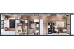Bungalow Karlstadt Gambach - 3 Zimmer, 50 m&sup2;, 126.973&euro; | Angebot:26345235
