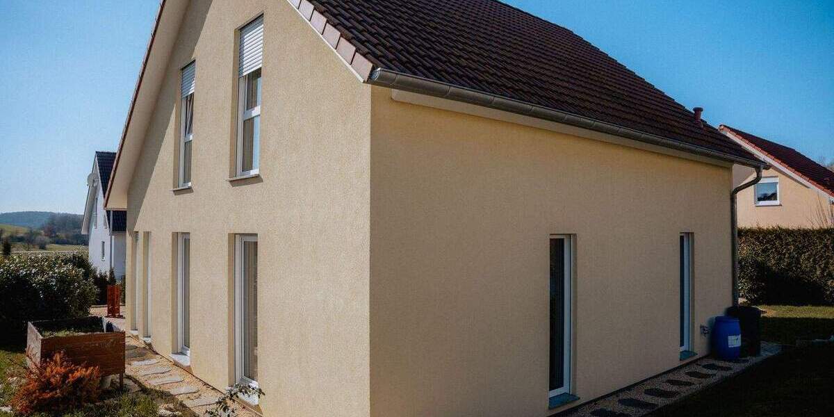 Einfamilienhaus Zellingen Duttenbrunn - 4 Zimmer, 114 m&sup2;, 495.000&euro; | Angebot:25798812