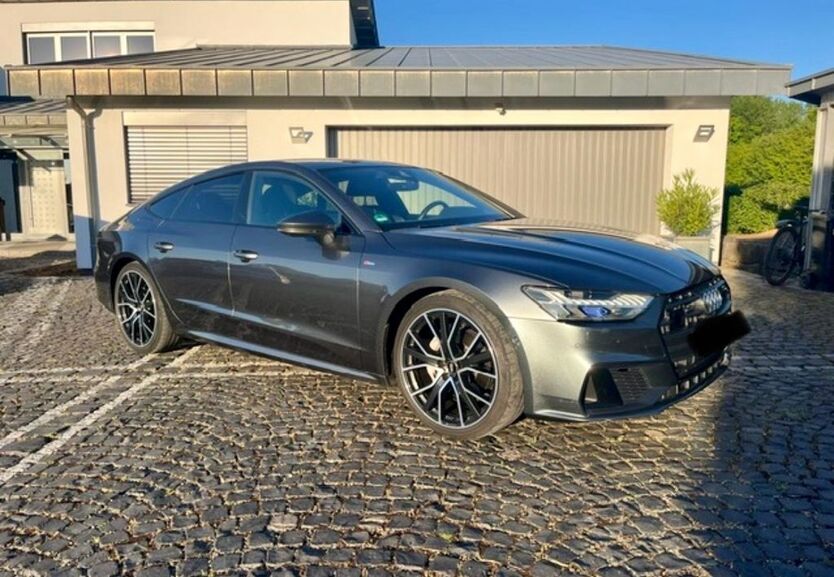 Audi A7 110.000 km 38.500 € Würzburg 97218