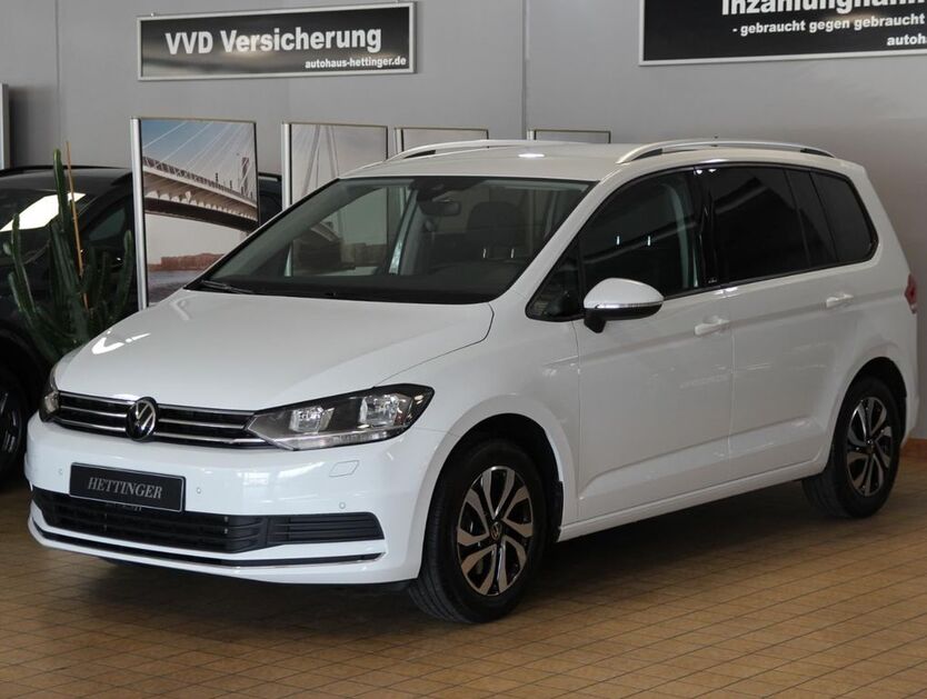 VW Touran 84.700 km 27.500 € Marktheidenfeld 97828
