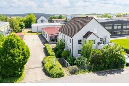 Gewerbeobjekt Rimpar - 995.000&euro; | Angebot:26945018