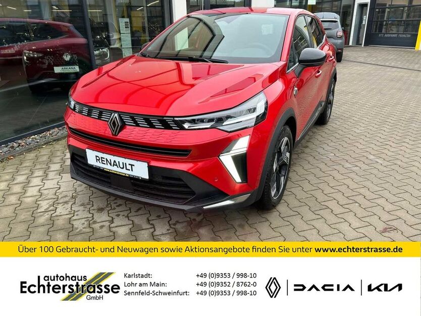 Renault Symbioz 7.990 km 28.220 € Karlstadt 97753