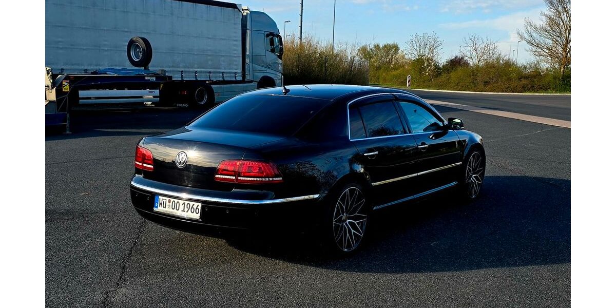 VW Phaeton 223.000 km 11.900 &euro; Würzburg 97080