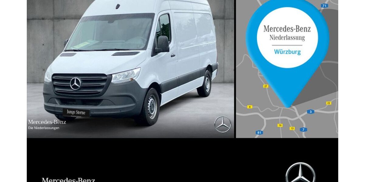 Mercedes-Benz Sprinter 58.930 km 31.630 € Würzburg 97076