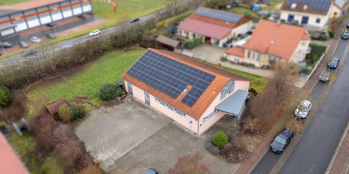 Gewerbeobjekt Mainbernheim - 639.000&euro; | Angebot:26092994