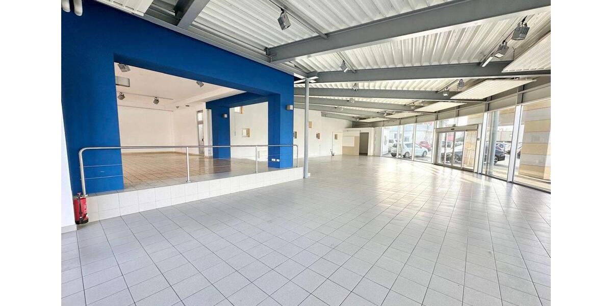 Gewerbeobjekt Tauberbischofsheim - 2.500&euro; | Angebot:25106186