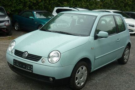 VW Lupo 122.843 km 1.500 &euro; Estenfeld bei Würzburg 97230