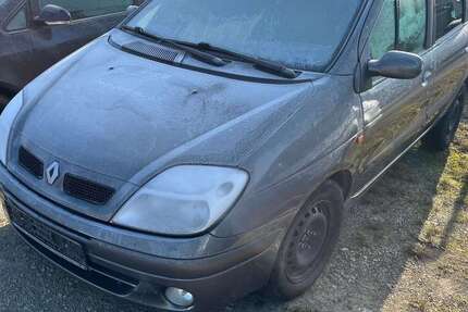 Renault Scenic 230.000 km 450 &euro; Karlstadt 97753