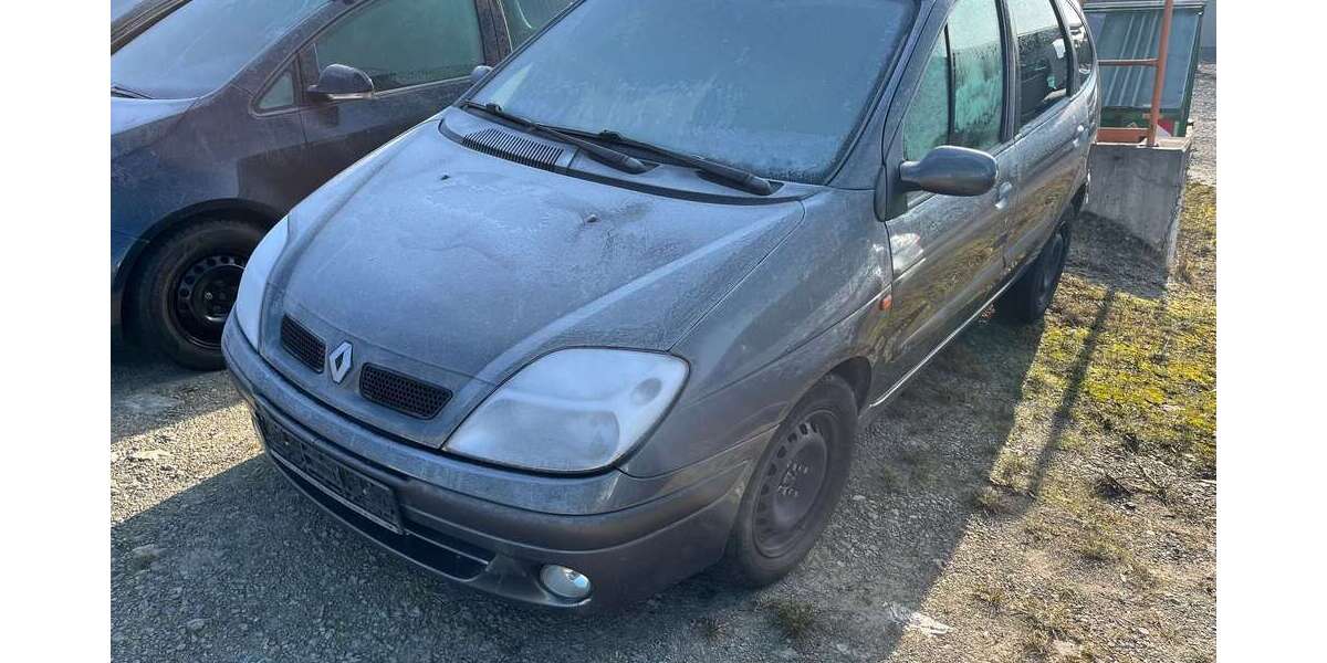 Renault Scenic 230.000 km 450 &euro; Karlstadt 97753