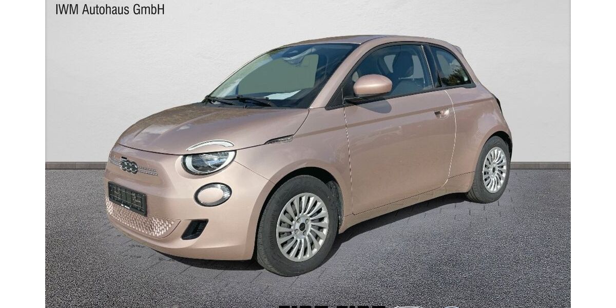 Fiat 500e 12.200 km 22.990 € Würzburg 97076