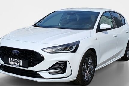 Ford Focus 5.757 km 22.909 &euro; Würzburg 97076
