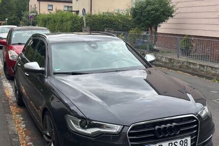 Audi A6 187.000 km 13.569 &euro; Zell am Main 97299