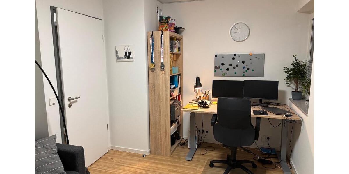 Etagenwohnung Würzburg Lengfeld - 2 Zimmer, 35 m&sup2;, 249.000&euro; | Angebot:27281894