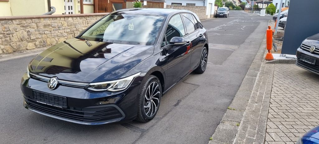 VW Golf 82.600 km 18.990 € Stammheim 97509