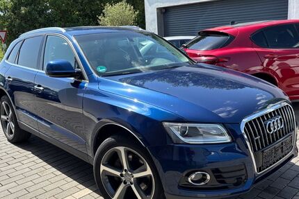 Audi Q5 77.500 km 24.880 &euro; Volkach 97332