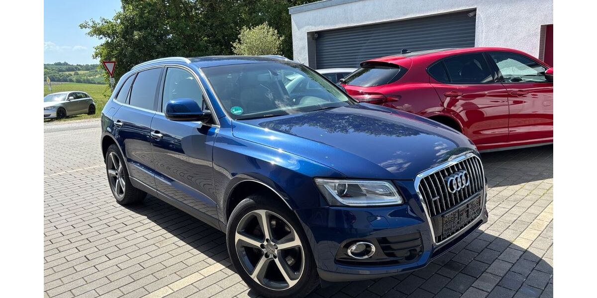 Audi Q5 77.500 km 24.880 &euro; Volkach 97332