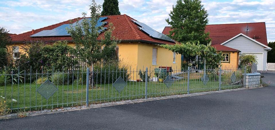 Bungalow Prichsenstadt - 5 Zimmer, 124 m&sup2;, 540.000&euro; | Angebot:26818956