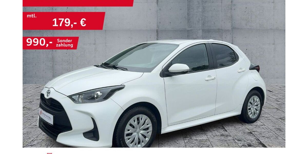 Toyota Yaris 58.410 km 12.145 &euro; Werneck 97440