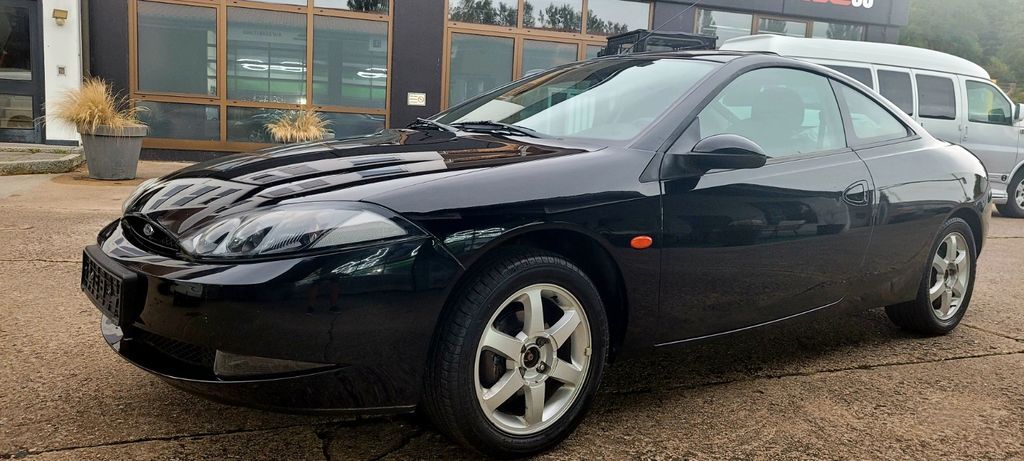 Ford Cougar 125.000 km 2.990 € Reichenberg,Albertshausen 97234