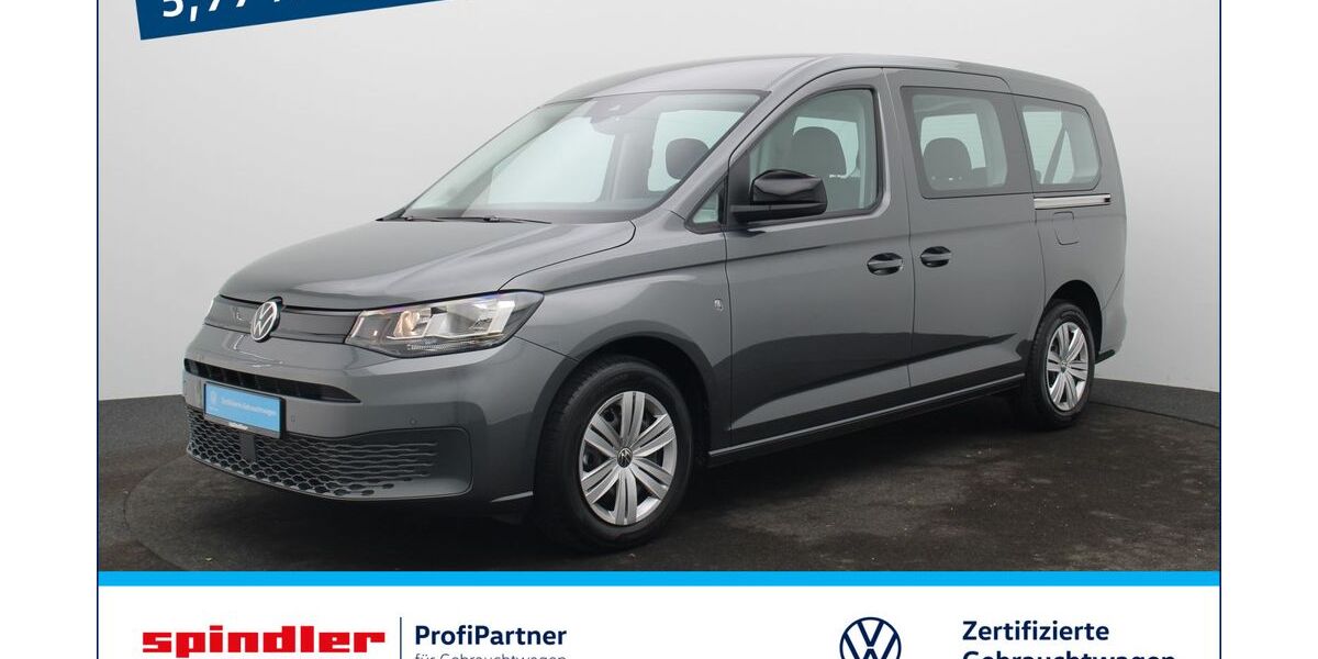 VW Caddy Maxi 1.001 km 36.480 € Würzburg 97076