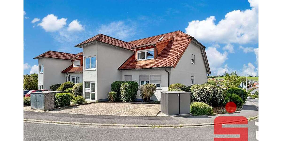 Etagenwohnung Hettstadt - 2 Zimmer, 70 m&sup2;, 250.000&euro; | Angebot:27063919