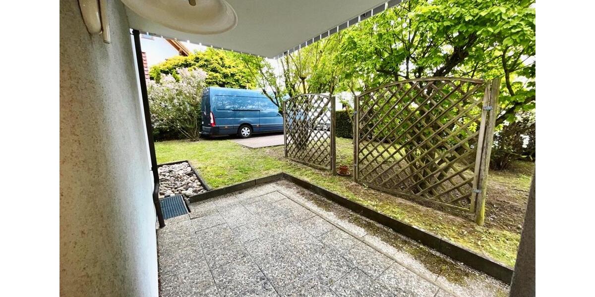 Erdgeschoßwohnung Rottendorf - 2 Zimmer, 60 m&sup2;, 660&euro; | Angebot:26384429