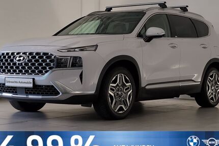 Hyundai SANTA FE 85.454 km 28.480 &euro; Würzburg 97076