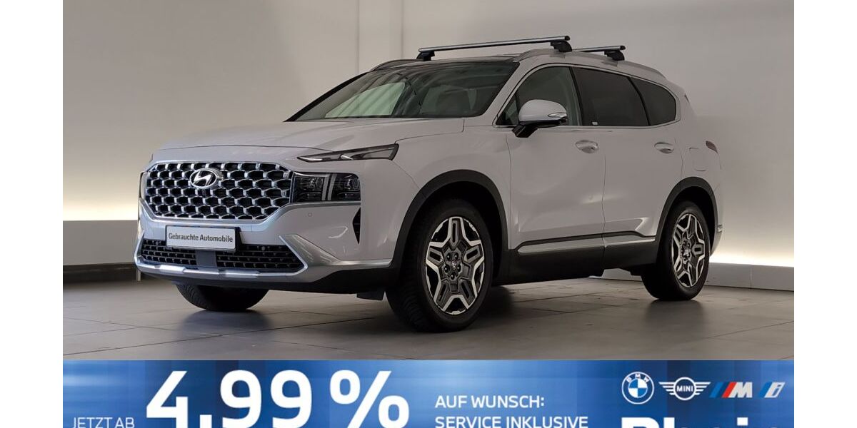 Hyundai SANTA FE 85.454 km 29.420 &euro; Würzburg 97076