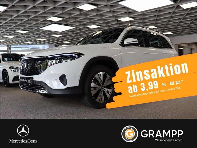 Mercedes-Benz EQB 12.150 km 36.450 € Karlstadt 97753