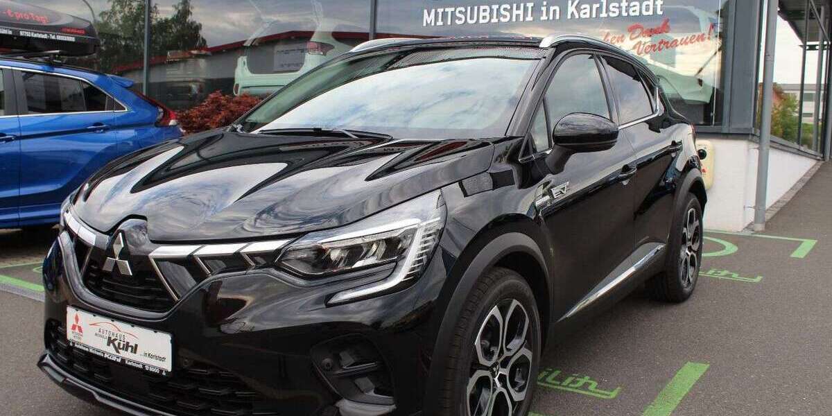 Mitsubishi ASX 1.548 km 33.490 &euro; Karlstadt 97753