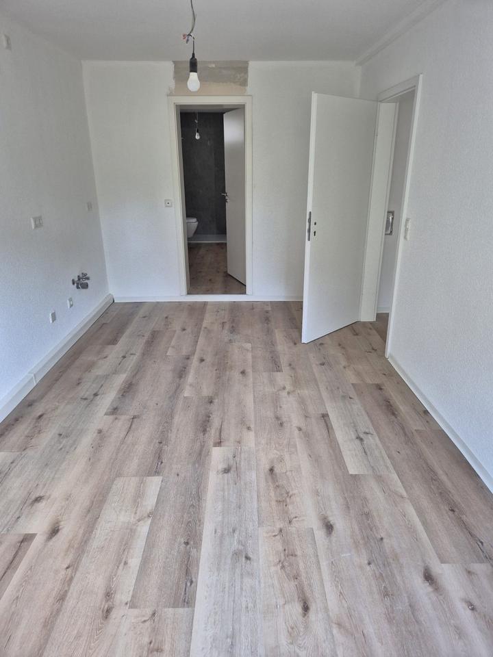 2- Zimmer Erstbezug nach Modernisierung