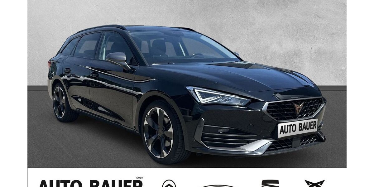Cupra Leon 32.900 km 26.990 &euro; Marktheidenfeld 97828