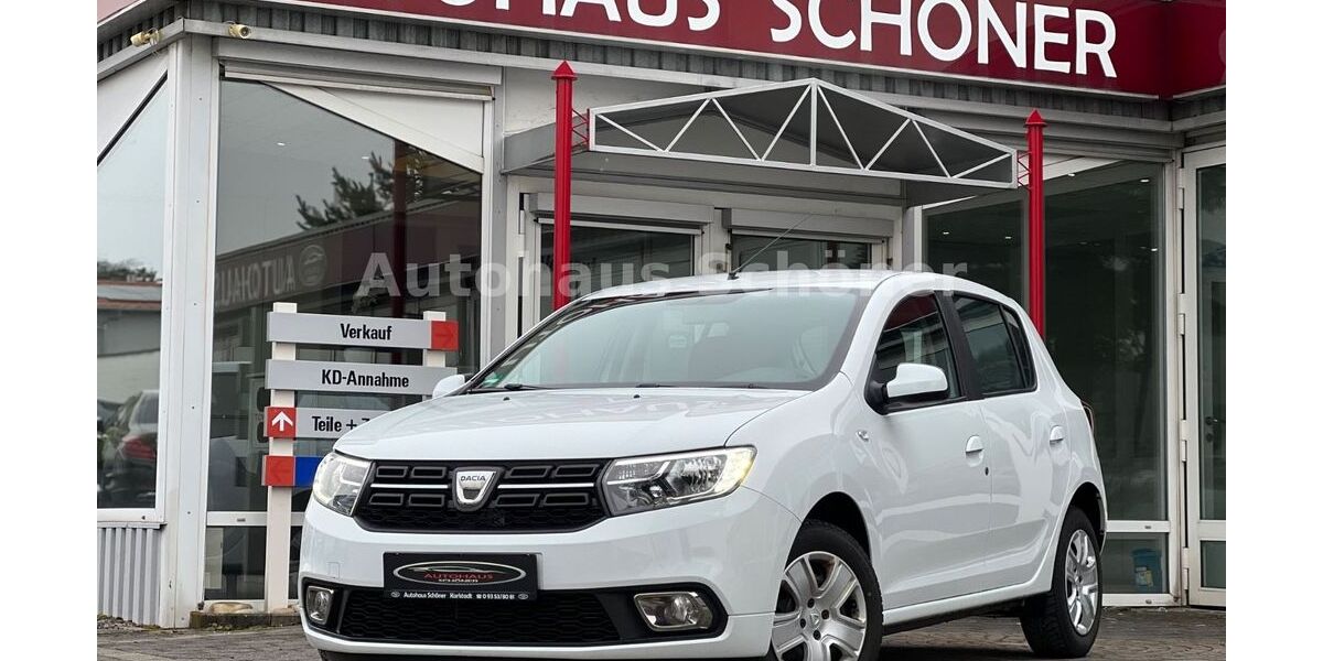 Dacia Sandero 128.000 km 6.850 &euro; Karlstadt 97753