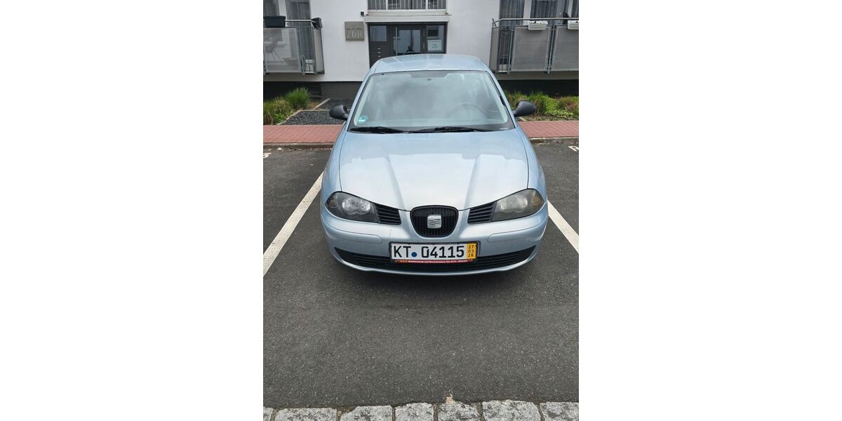 Seat Ibiza 313.000 km 699 &euro; Kitzingen 97318