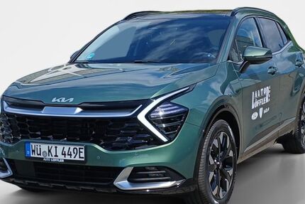 Kia Sportage 11.834 km 38.210 € Würzburg 97076