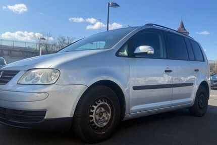VW Touran 205.000 km 1.250 &euro; Würzburg 97080