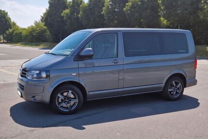 VW T5 Multivan 127.000 km 21.900 &euro; Kürnach 97273