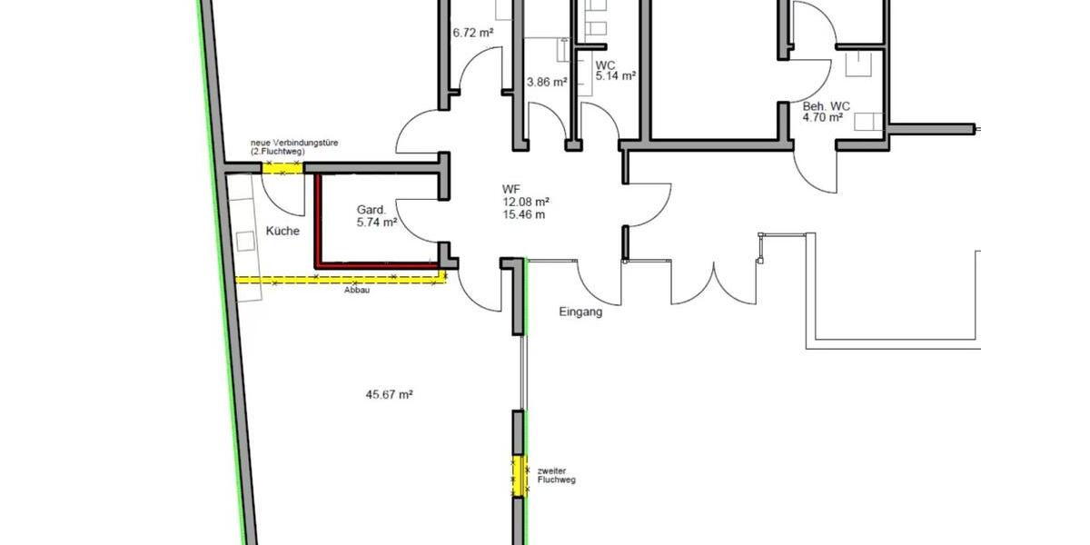 Gewerbeobjekt Güntersleben - 1.100&euro; | Angebot:26132326
